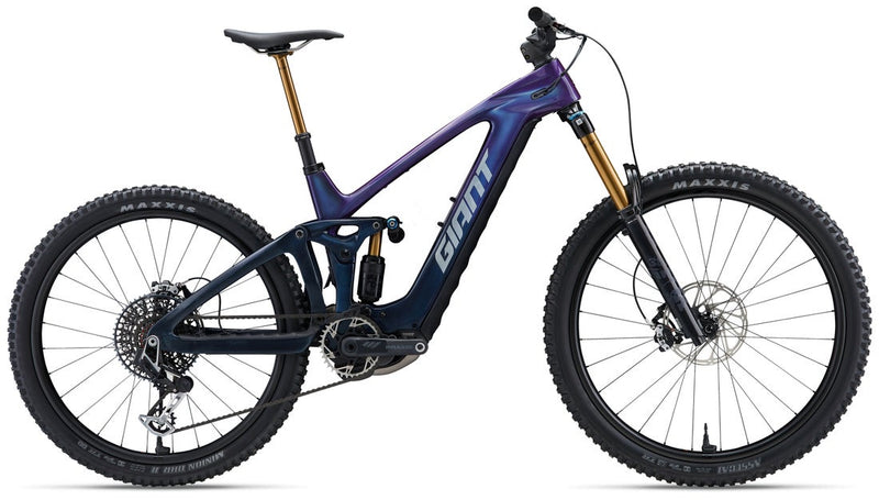 2026 Giant Reign Advanced E+ 0 - Purple Haze/Metallic Navy