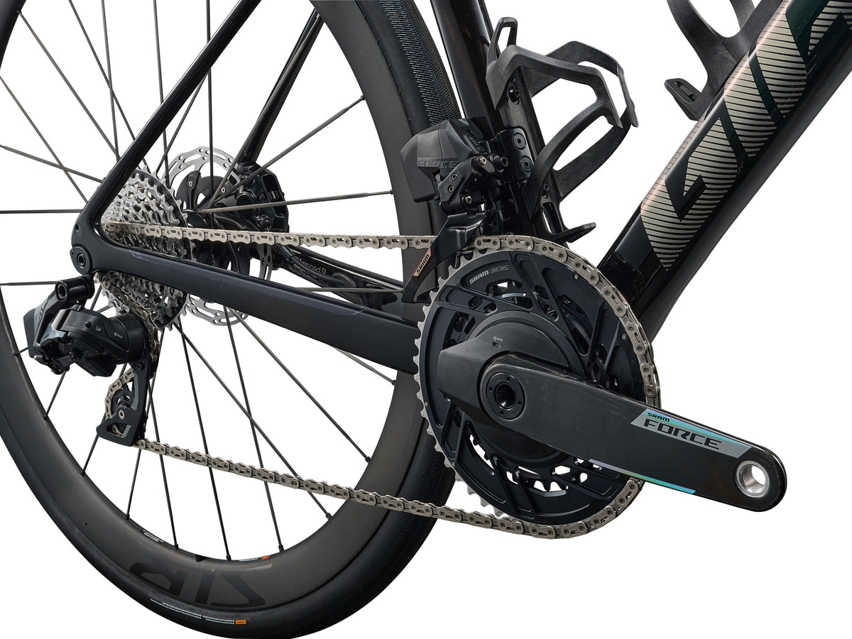 2026 Giant Defy Advanced SL 1 - Dark Green