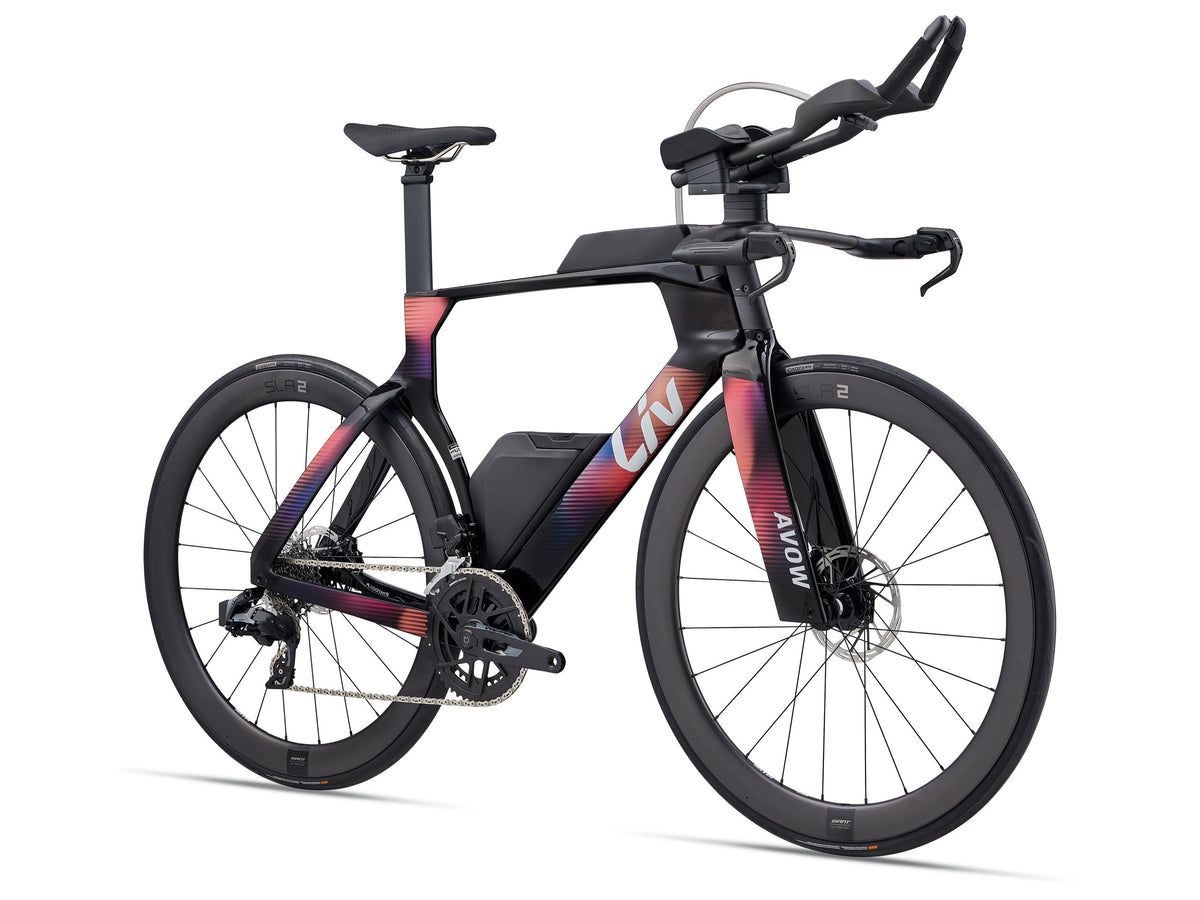 2025 Liv Avow Advanced SL - Carbon