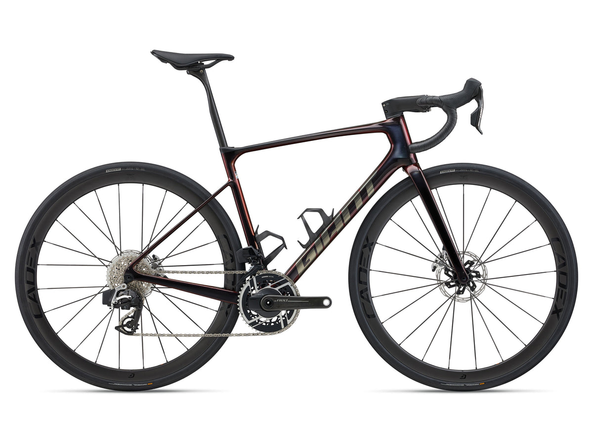 2025 Giant Defy Advanced SL 0 - Black Lava