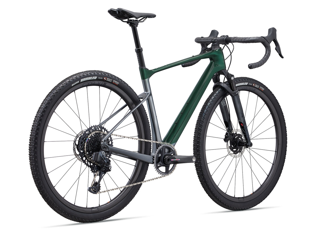 2024 Giant Revolt X Advanced Pro 0 - Kelp Forest/Charcoal