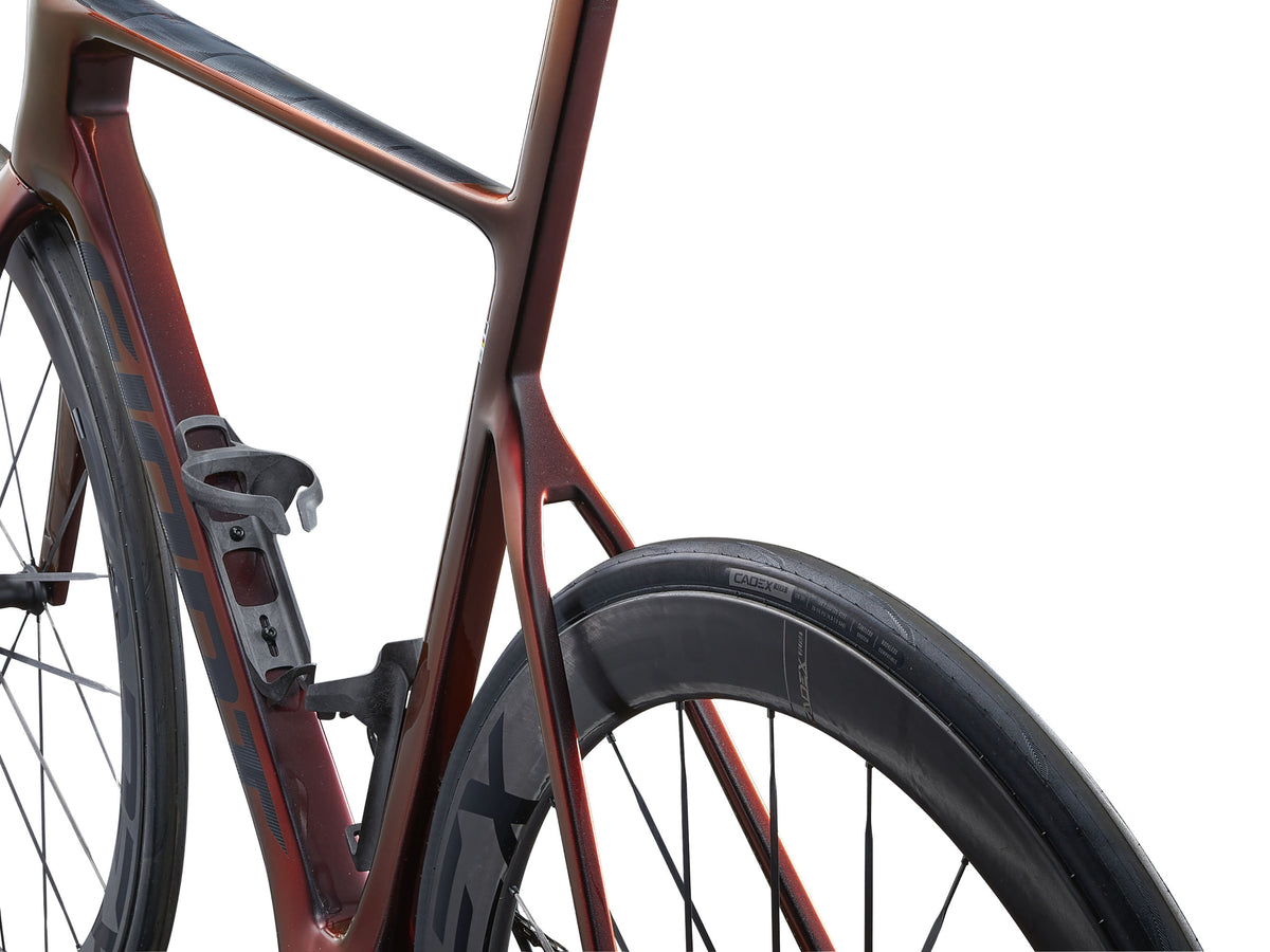 2025 Giant Propel Advanced SL 0 Dura-Ace - Black Lava