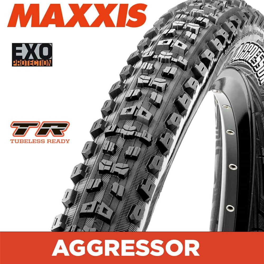 Maxxis Aggressor 29 x 2.30 EXO TR Tyre