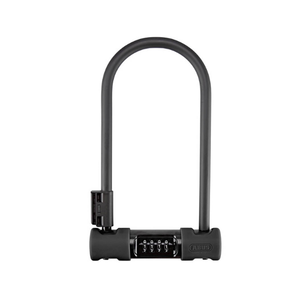 Abus ultra combo 410C combination lock in black colour
