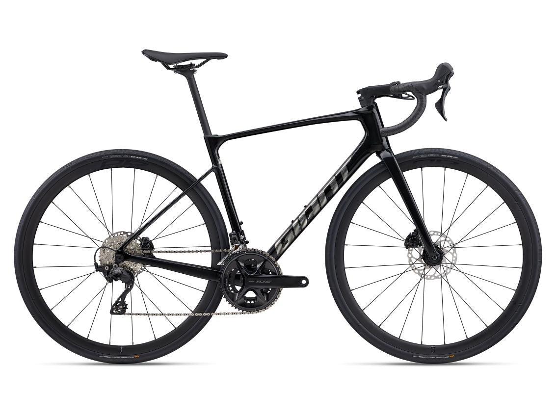2026 Defy Advanced 2 - Black