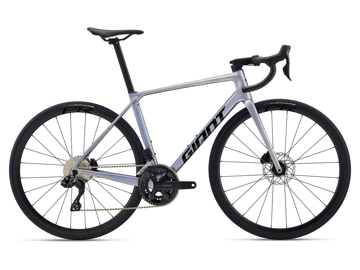 2026 Giant TCR Advanced 1 Pro Compact - Dreamy Blue