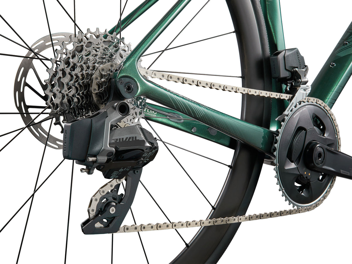 2024 Liv Langma Advanced Pro Disc 1 AR - Kelp Forest