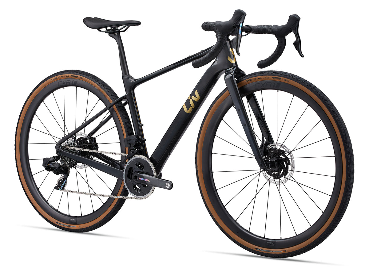 2024 Liv Devote Advanced Pro - Carbon