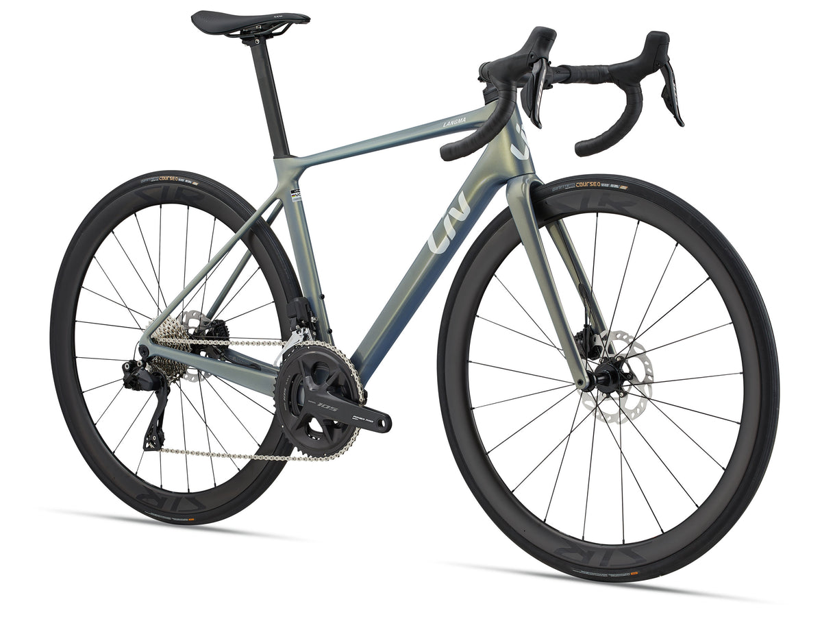 2025 Liv Langma Advanced Pro 1 Pro Compact - Aurora Noise
