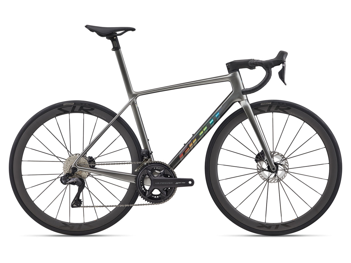 2026 Giant TCR Advanced SL 1 - Dark Chrome