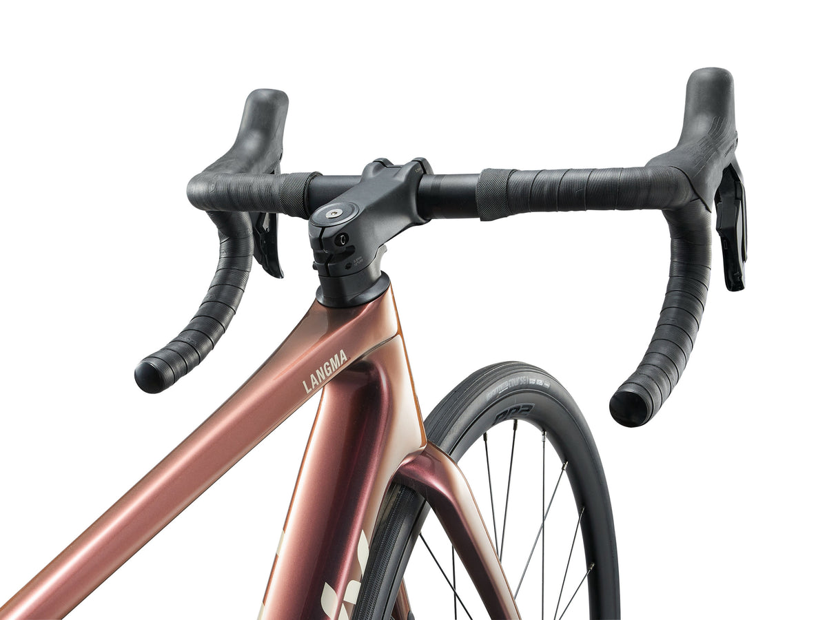 2025 Liv Langma Advanced 1 Pro Compact - Mechanic Rose