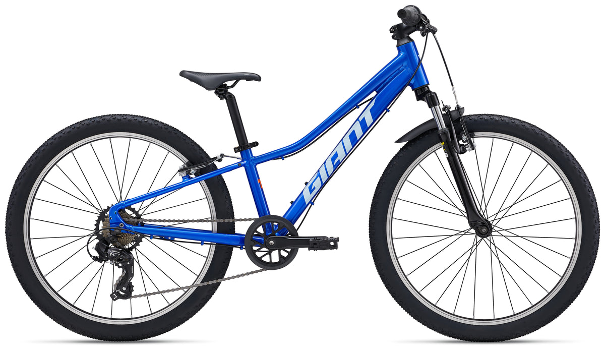 2027 Giant Talon 24 - Cobalt - Pre-order now