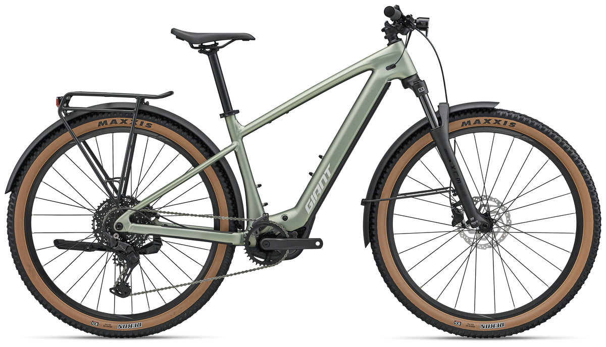 2027 Giant Talon E+ 2 EX - Frost Fern - Pre-order now