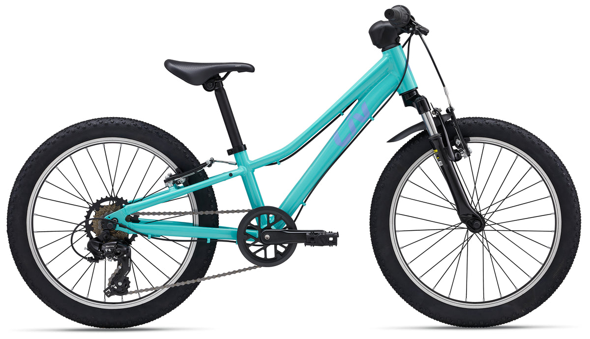 2027 Liv Tempt 20 - Light Blue - Pre-order now