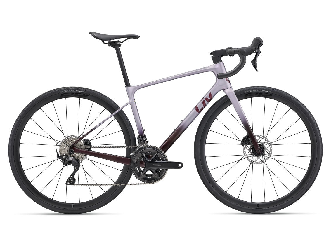 2027 Liv Avail Advanced 2 - Cosmic Dust - Pre-order now