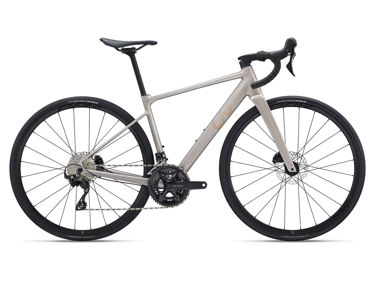 2027 Liv BeLiv AR 0 - Camel Silk - Pre-order now