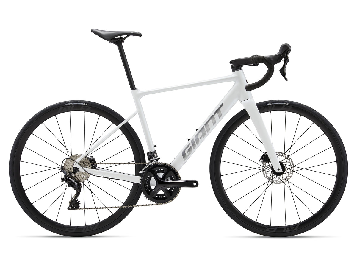 2027 Giant Contend SL 1 - Pearl White - Pre-order now