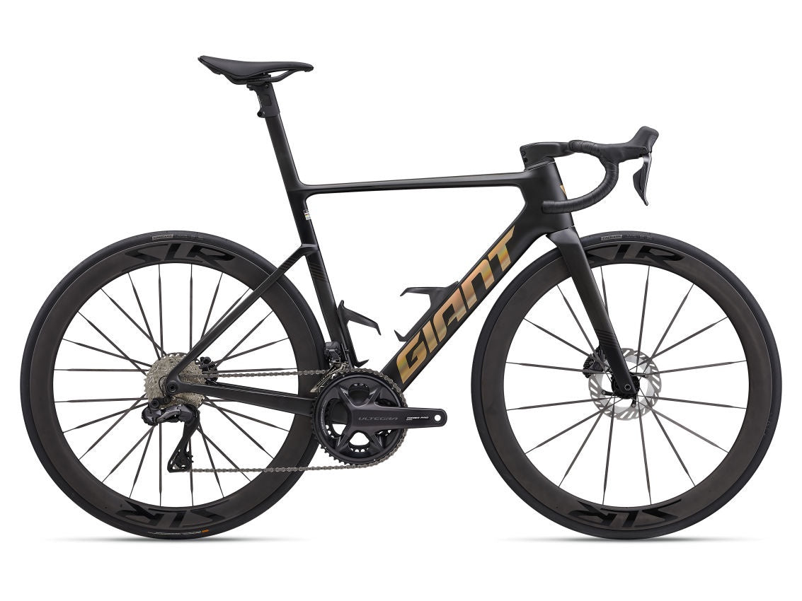2027 Giant Propel Advanced SL 1 - Raw Carbon - Pre-order now