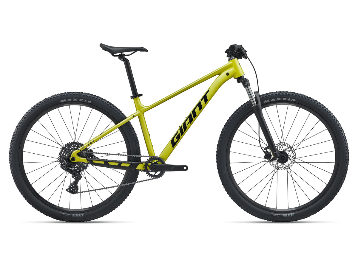 2027 Giant Talon 4 (29er) - Cyber Lime - Pre-order now