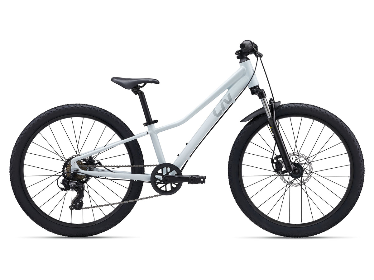 2027 Liv Tempt 24 Disc - Icicle White - Pre-order now