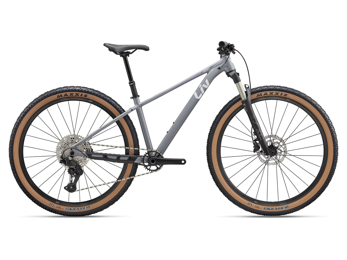 2027 Liv Tempt 0 (29er) - Stardust Grey - Pre-order now