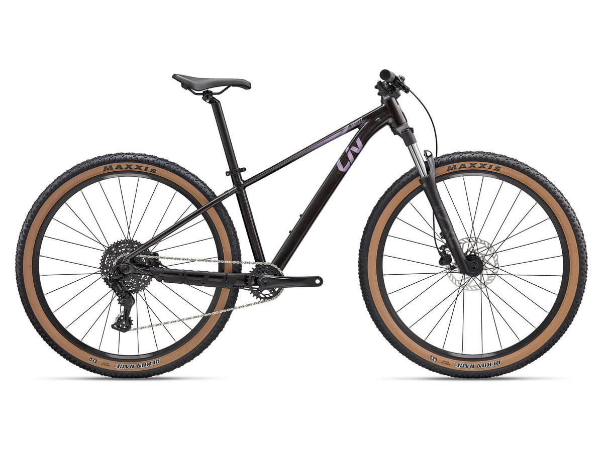2027 Liv Tempt 2 (29er) - Obsidian Pulse - Pre-order now