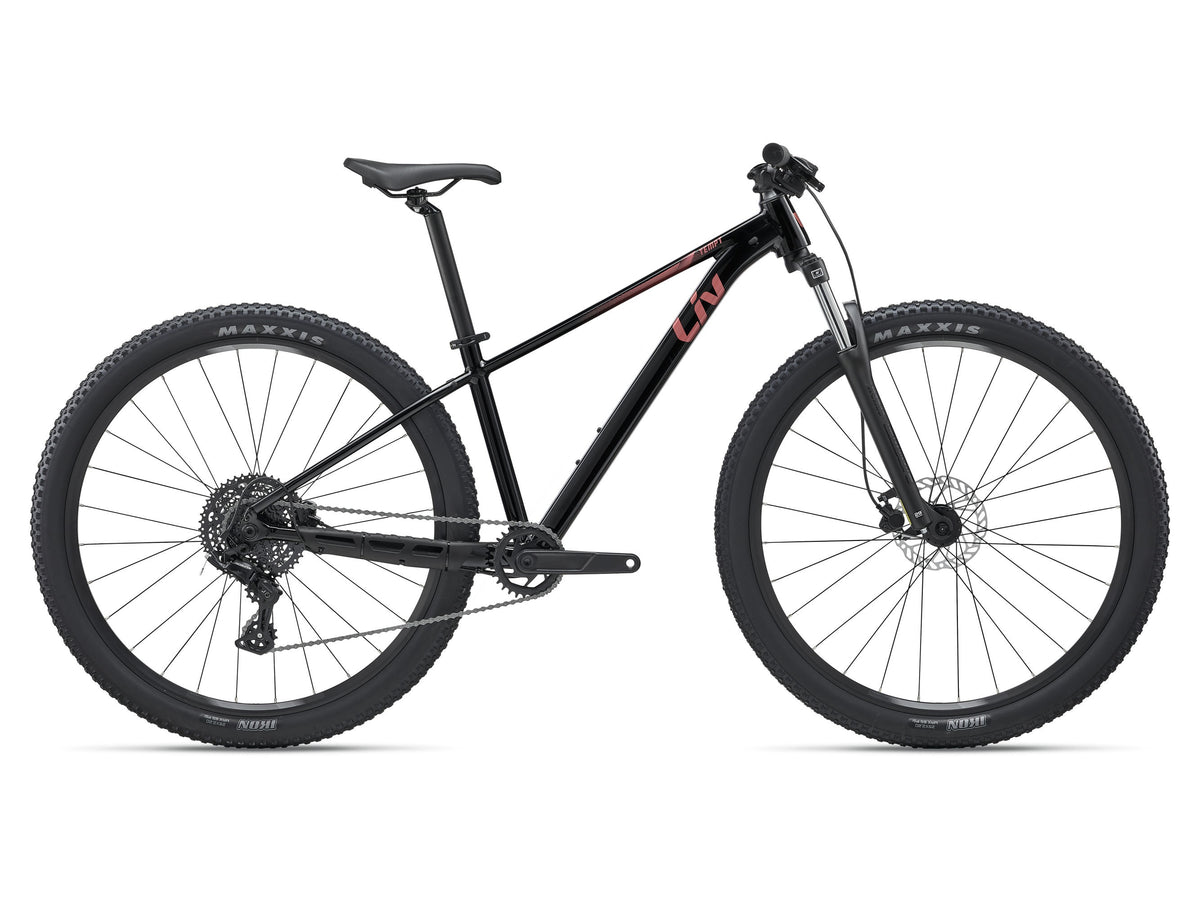 2027 Liv Tempt 4 (27.5er) - Black - Pre-order now