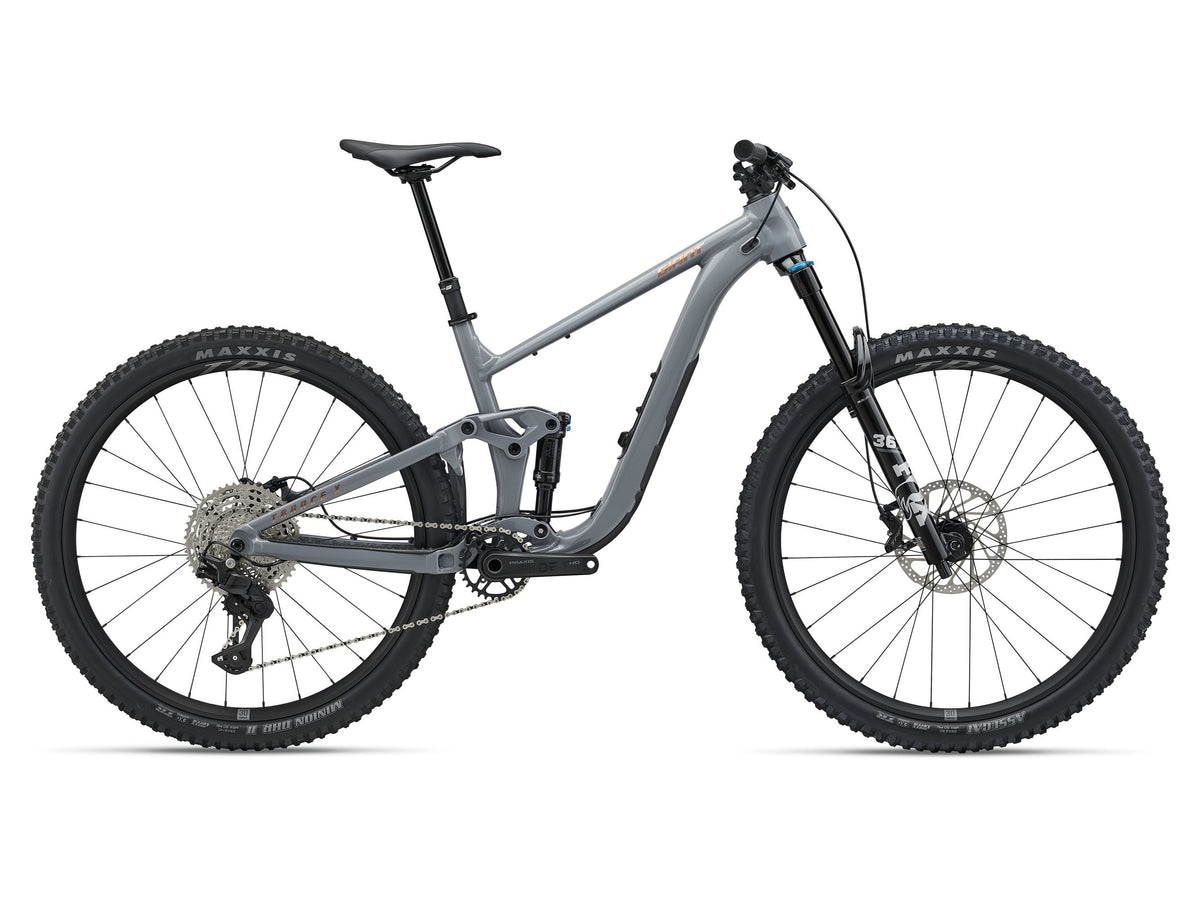 2027 Giant Trance X 2 - Tactical Grey - Pre-order now