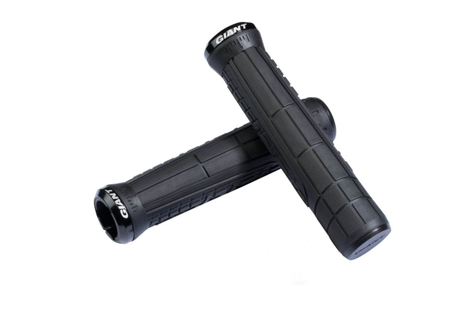 Giant Swage Lock On Grips black