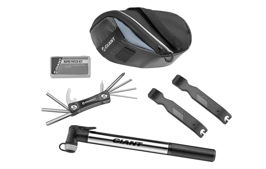 Giant Quick Fix Combo Kit w/ Mini Pump