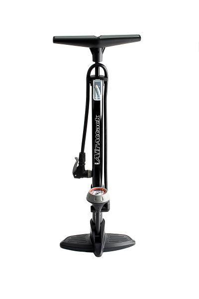 QBP Floor Pump - AIR ATTACK - 120 PSI