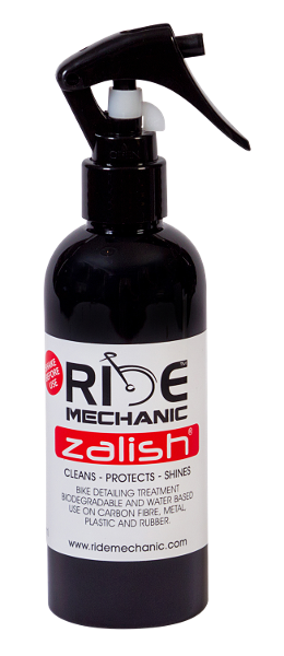 RIDE MECHANIC - ZALISH 200ml - Bike Polish