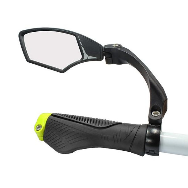 HAFNY - Winged Mirror - Left Hand Side