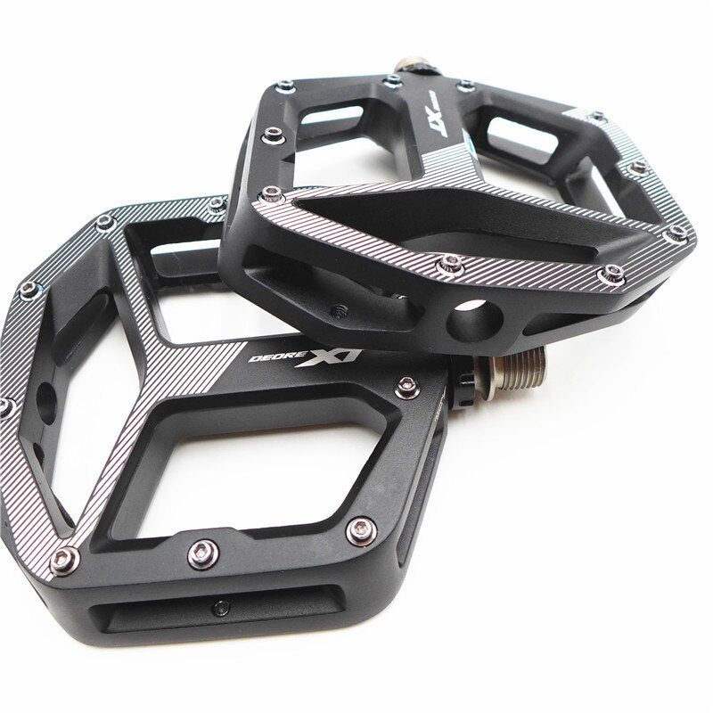 Shimano PD-M8140 Flat Pedals Deore XT Size 43-48