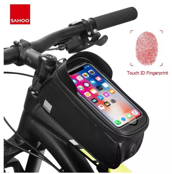 SAHOO Top Tube SmartPhone Bag