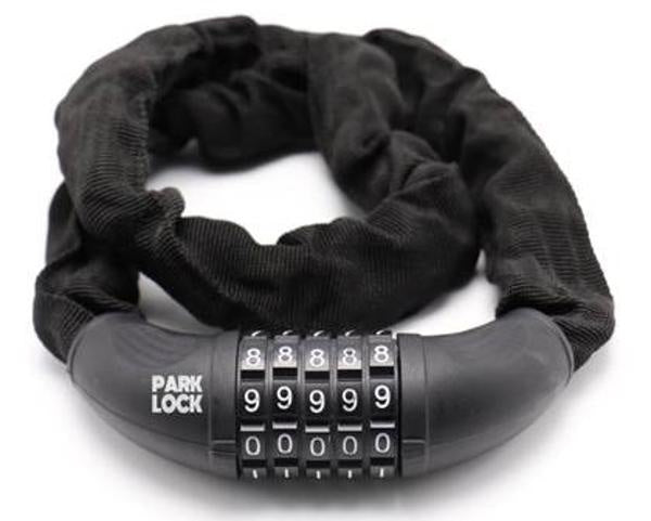 Parklock Fitzroy - Chain 5mmx110cm