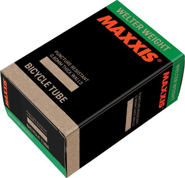 Maxxis Tube Welterweight 700 x 30/50C 48mm Schrader Valve