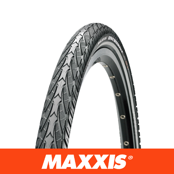 MAXXIS OVERDRIVE 26 X 1.75 Wirebead 60TPI MaxxPro