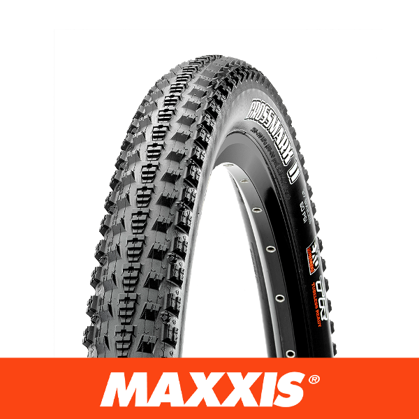 MAXXIS Crossmark II 29 X 2.25 - Wire - 60 TPI - Single Compound - Black