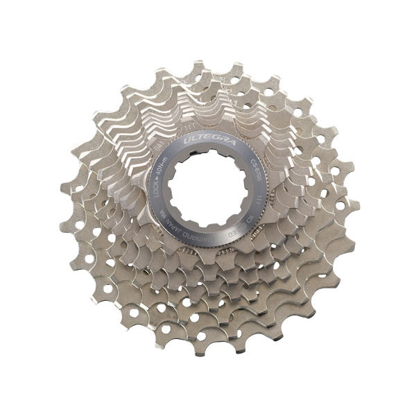 Shimano Cassette - 11-28 10 SPEED ULTEGRA CS-6700