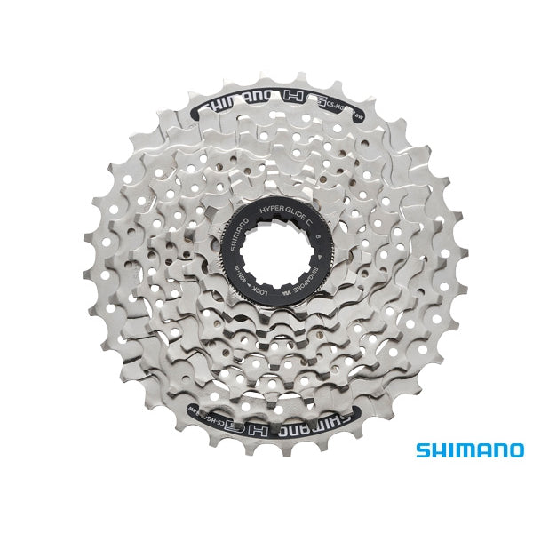 Shimano HG41 Acera Cassette 8 Speed 11-30