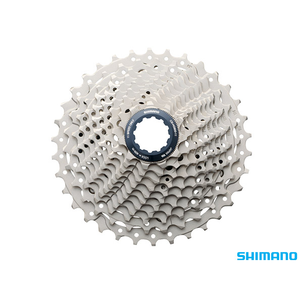 SHIMANO 11-Speed 11-34T Road Cassette Sprocket – Bike Gear