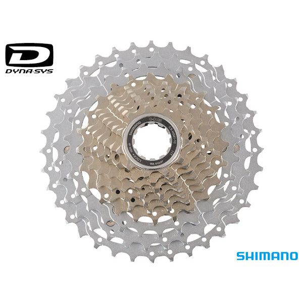 Shimano SLX 10 Speed Cassette HG81 11-32