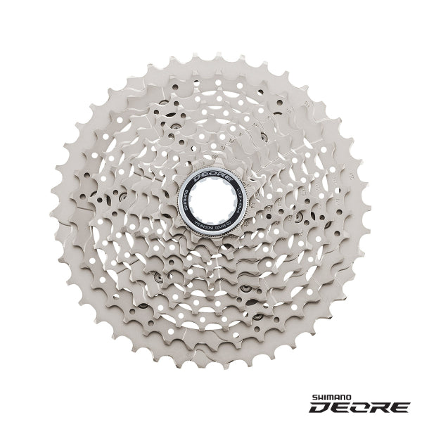 Shimano Cassette CS-M4100 11-46 Deore 10 Speed