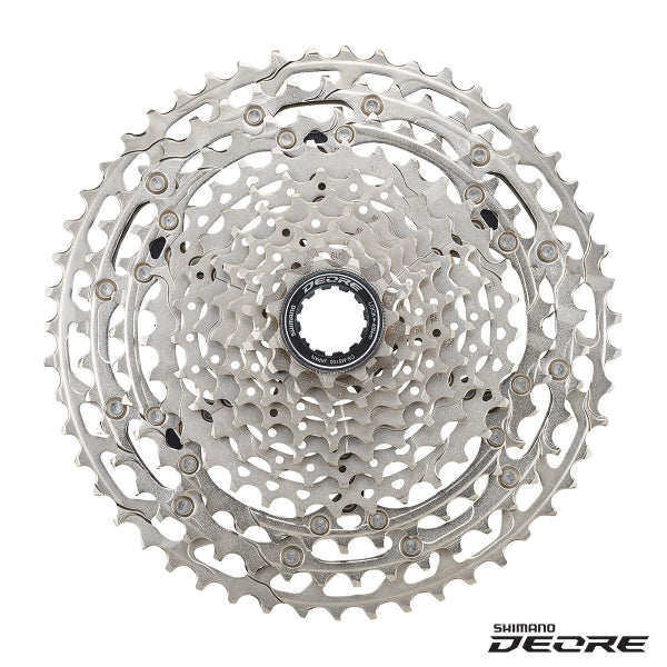 Shimano Deore Cassette M5100 11-51t 11sp