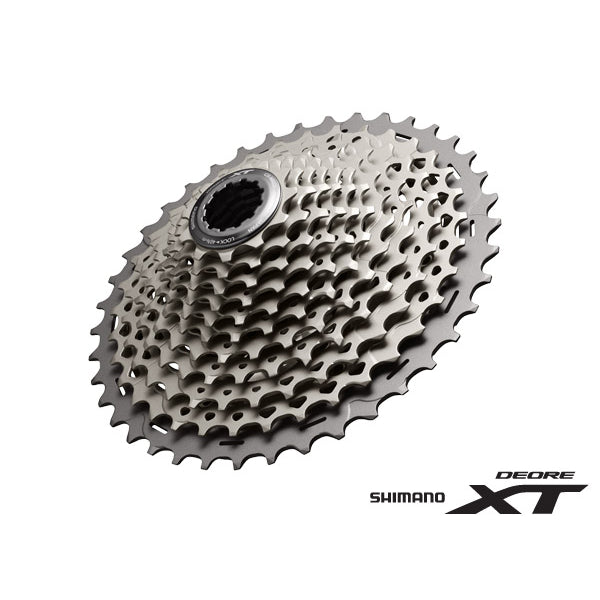 Shimano XT 11-Speed Cassette 11-42 CS-M8000