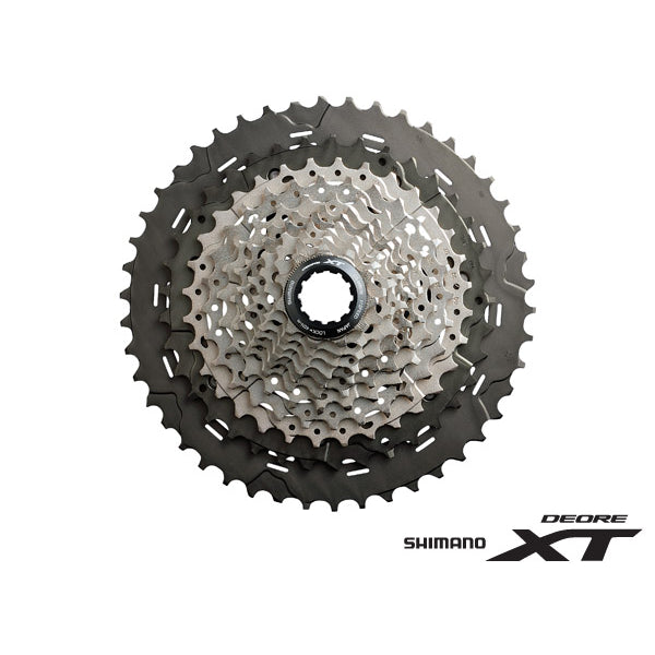 Shimano CS-M8000 Cassette 11-46 XT 11 Speed