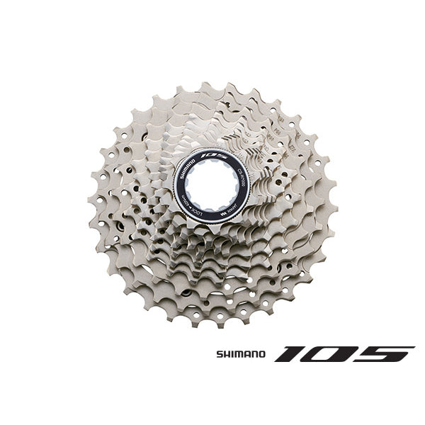 Shimano 11-Speed  Road Cassette R7000