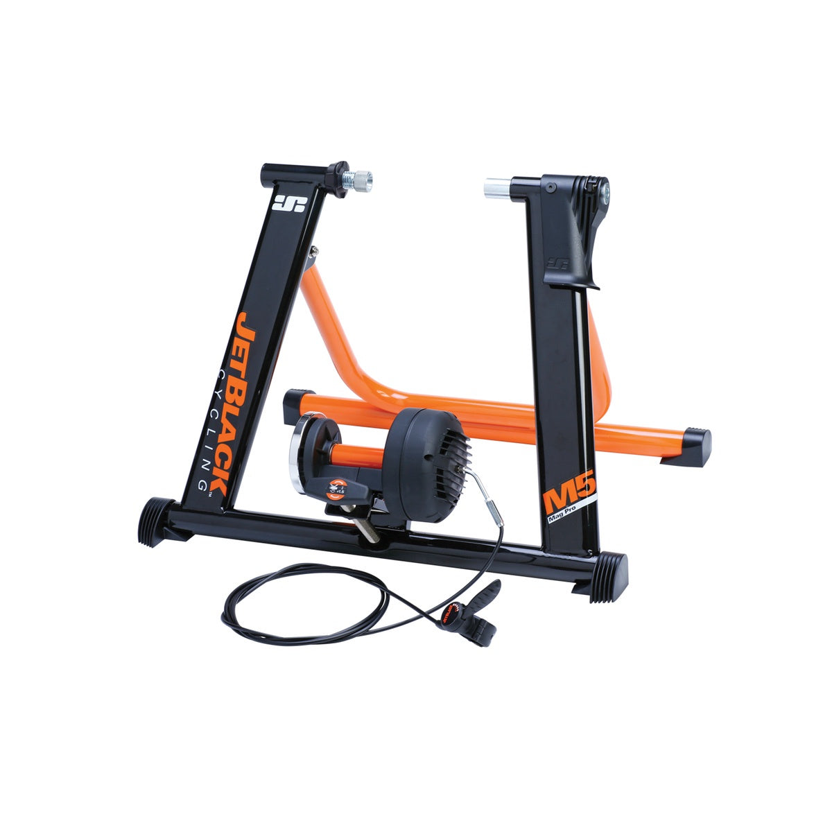 JetBlack M5 Pro - Magnetic Trainer w/ SQR Fit System + App