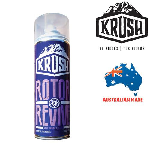 Krush Rotor Revive Bike Spray
